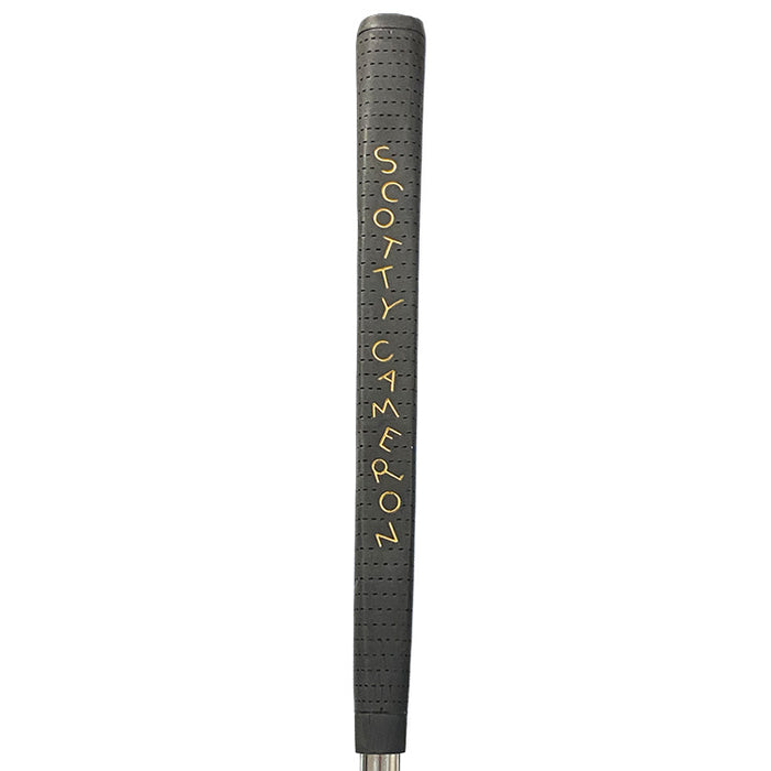 Scotty Cameron Del Mar Golf Putter - Second Hand Grip View 