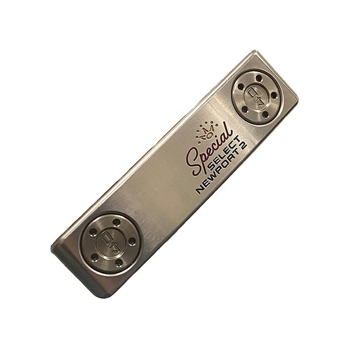 Scotty Cameron Special Select Newport 2 - Second Hand Sole View 