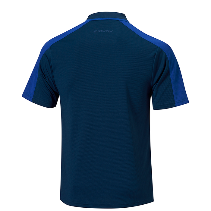 Mizuno Showdown Knitted Short Sleeve Golf Polo