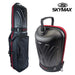 Skymax Hard Top Padded Golf Travel Cover - Front View