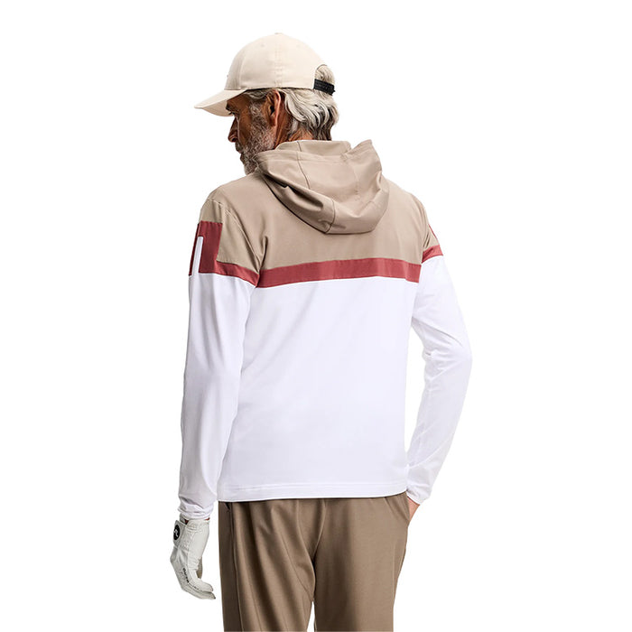 J.Lindeberg Sole Golf Hoodie