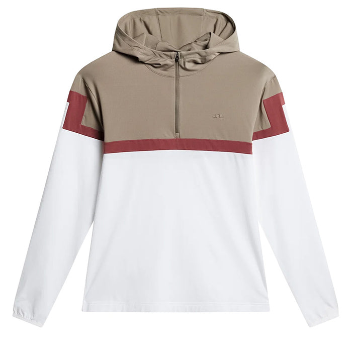 J.Lindeberg Sole Golf Hoodie