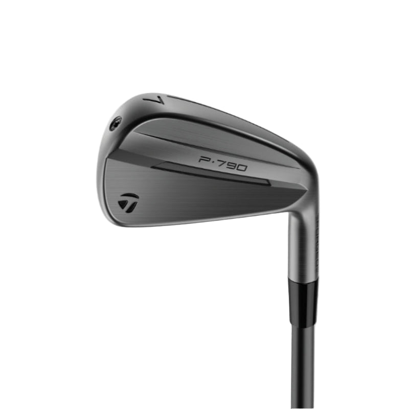 TaylorMade P790 Battle Worn Golf Irons - Steel — Andrew Morris Golf