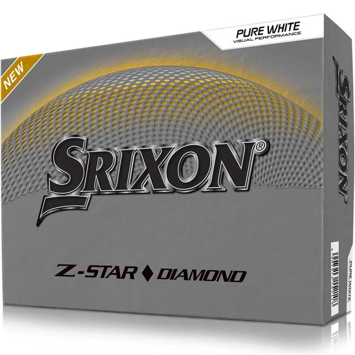 Srixon Z-Star Diamond Golf Balls