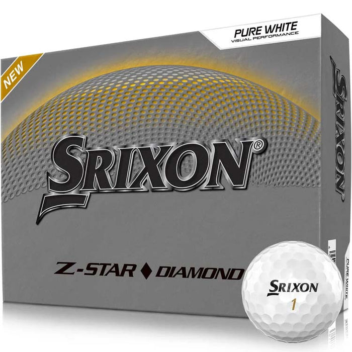 Srixon Z-Star Diamond Golf Balls