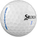 Srixon AD333 Golf Balls - Ball Side View 