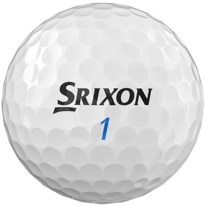 Srixon AD333 Golf Balls - Ball View 