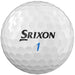 Srixon AD333 Golf Balls - Ball View 