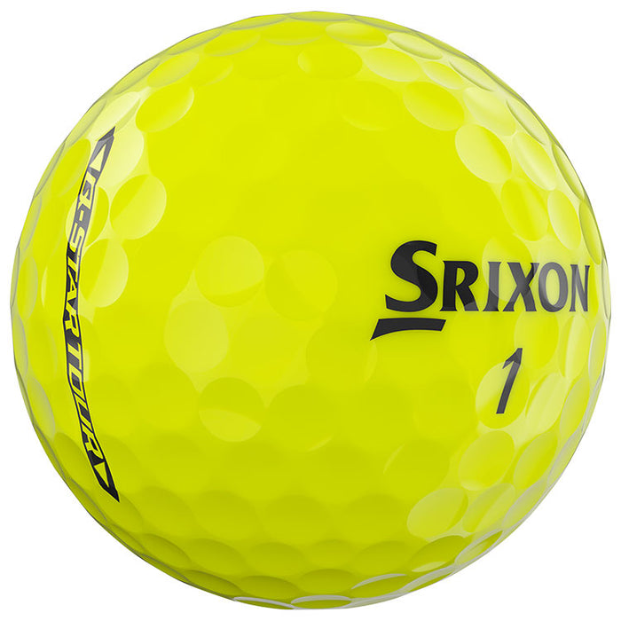 Srixon Q-Star Tour 6 Personalised