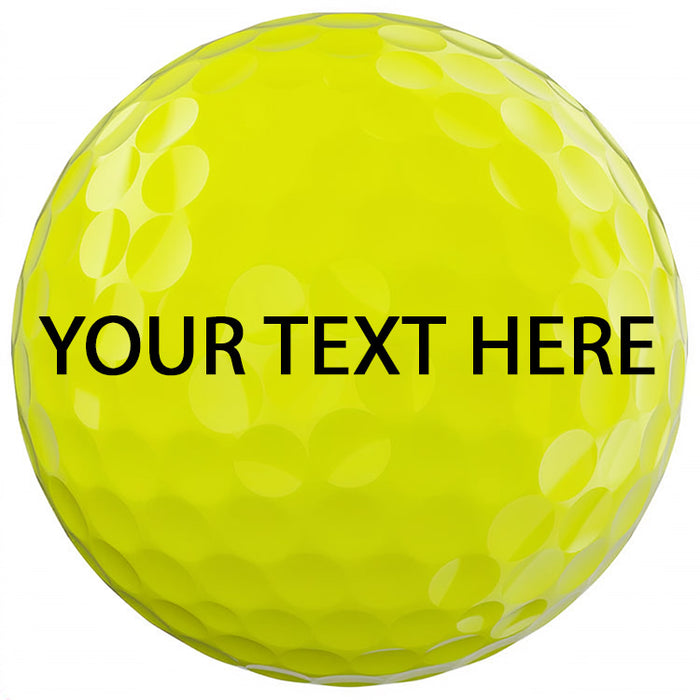 Srixon Q-Star Tour 6 Personalised