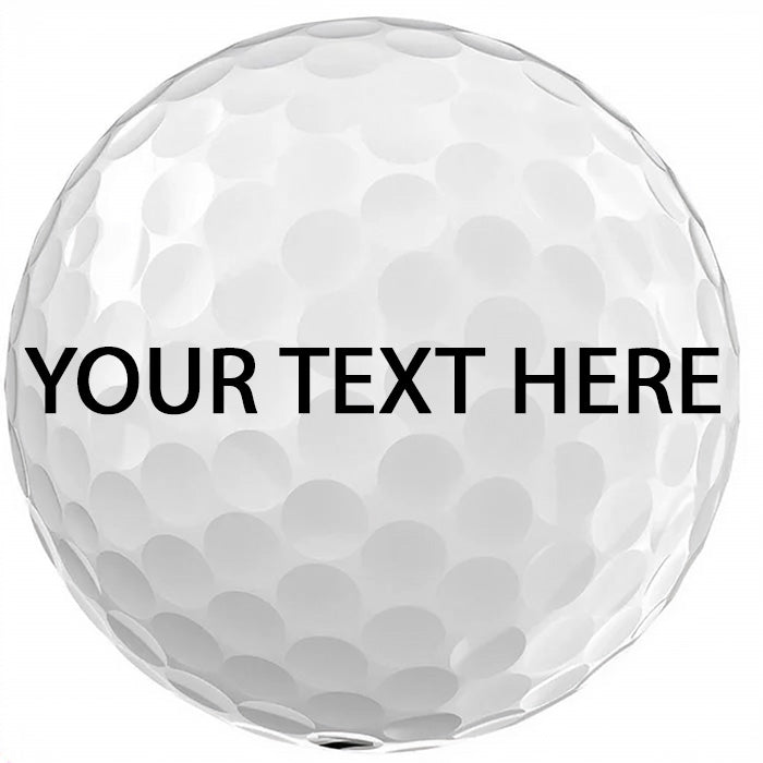 Srixon AD333 Personalised Golf Balls