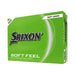 Srixon Soft Feel Golf Balls - White 