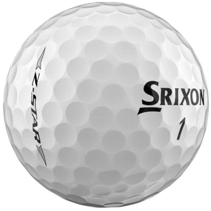 Srixon Z-Star 9 Personalised