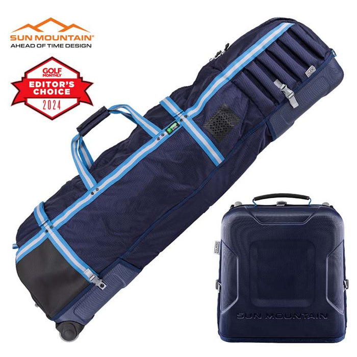 Sun Mountain Kube Golf Travel Cover
