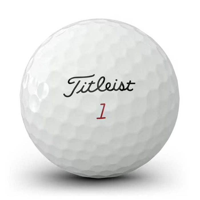 Titleist Pro V1x Left Dash AIM Performance Golf Balls