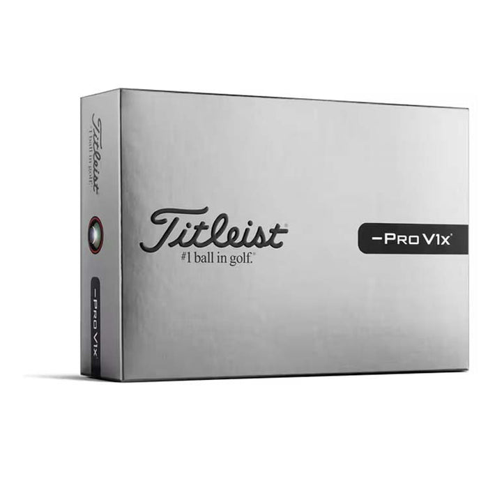 Titleist Pro V1x Left Dash Golf Balls