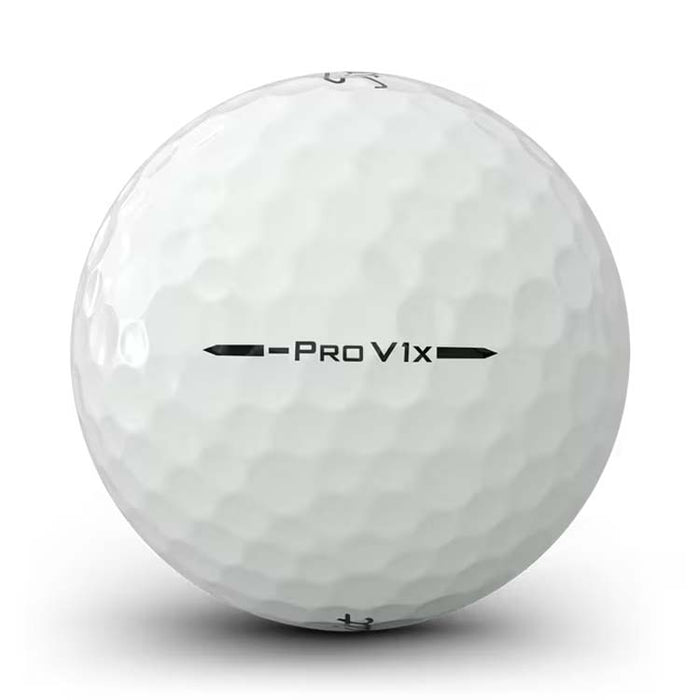 Titleist Pro V1x Left Dash Golf Balls