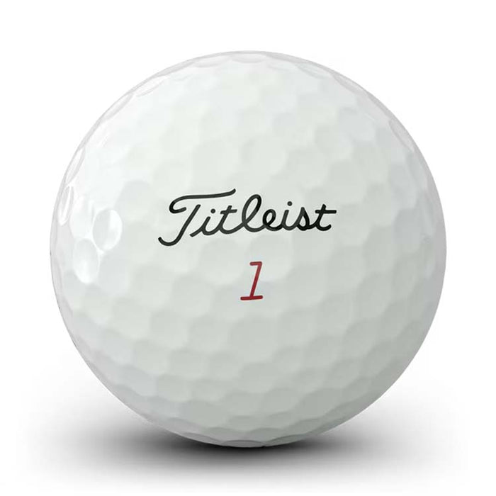 Titleist Pro V1x Left Dash Golf Balls