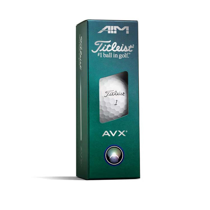 Titleist AVX AIM 360 Golf Balls