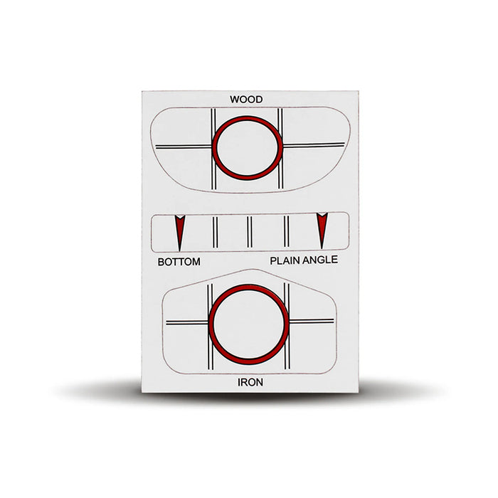 Impact Tape - Pack 10