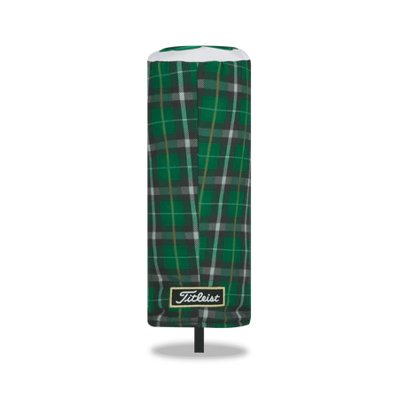 Titleist Shamrock Golf Barrel Headcover - Limited Edition