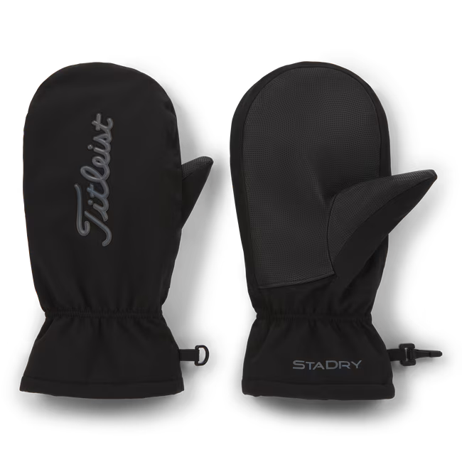 Titleist StaDry Cart Golf Mitts