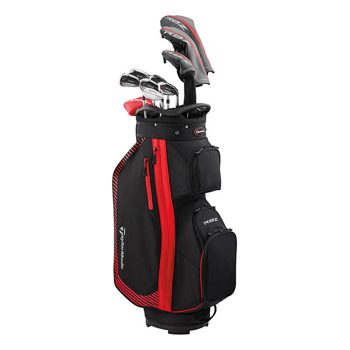 Taylormade RBZ 11 Piece Package Set - Graphite