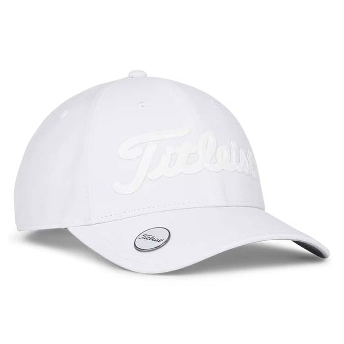 Titleist Players Performance Ball Marker Golf Cap
