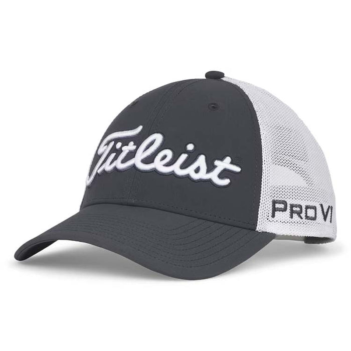 Titleist Tour Performance Mesh Golf Cap