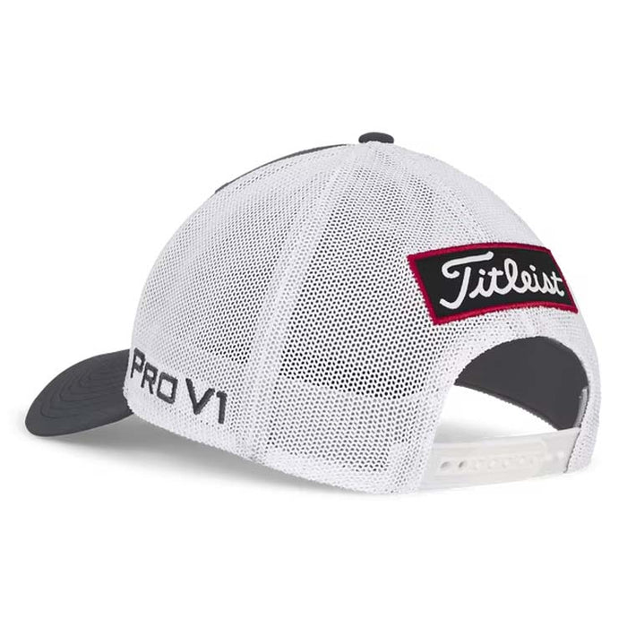 Titleist Tour Performance Mesh Golf Cap