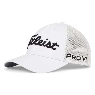 Titleist Tour Performance Mesh Golf Cap