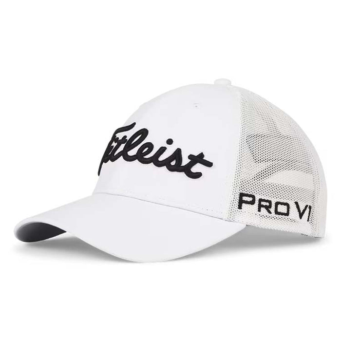Titleist Tour Performance Mesh Golf Cap