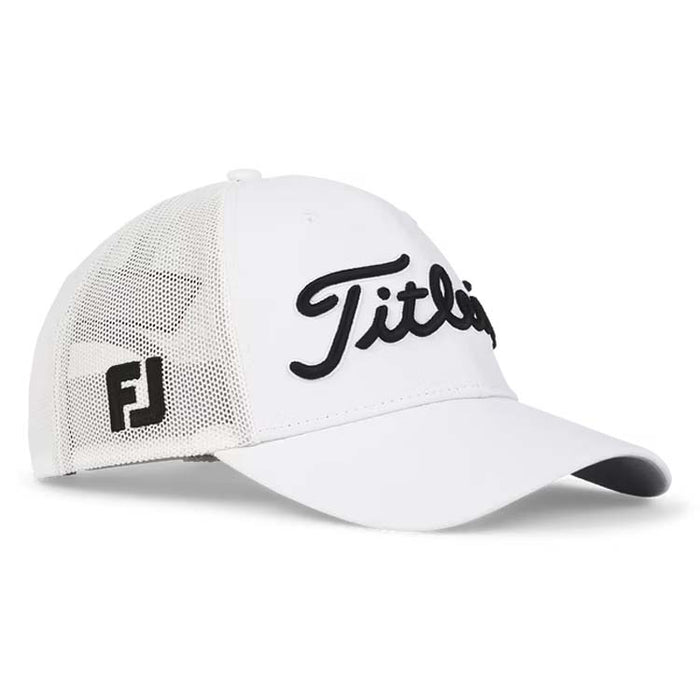 Titleist Tour Performance Mesh Golf Cap