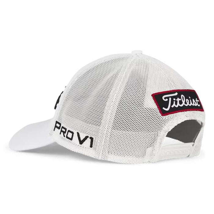 Titleist Tour Performance Mesh Golf Cap