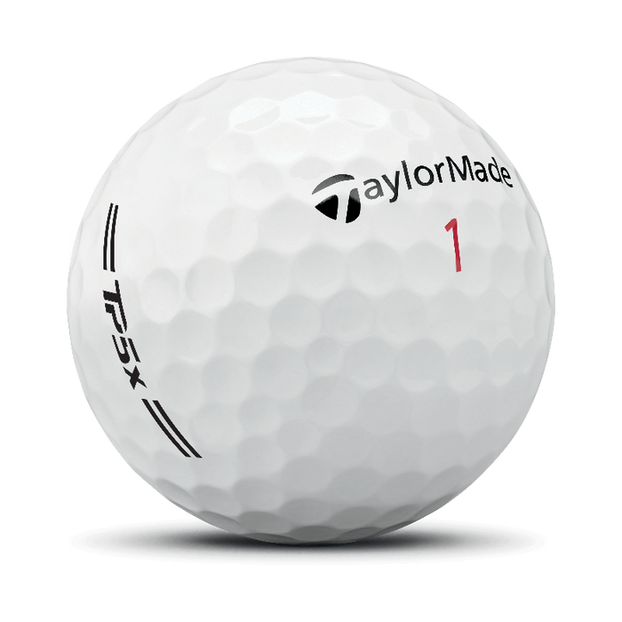 TaylorMade TP5 Personalised Golf Balls