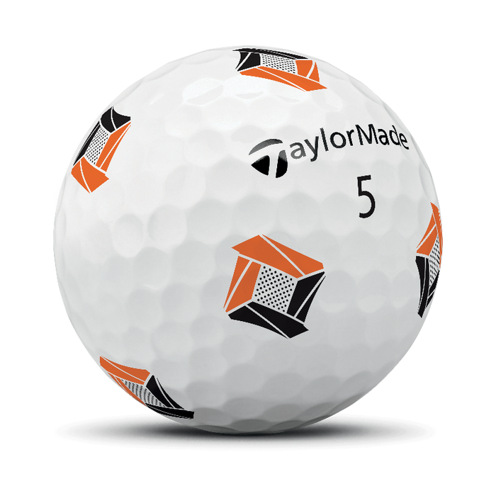 TaylorMade TP5 Pix Golf Balls - 4 For 3