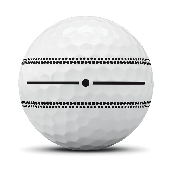 TaylorMade TP5 Stripe Golf Balls