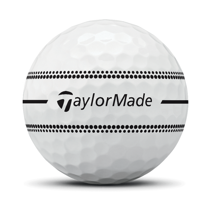 TaylorMade TP5 Stripe Golf Balls