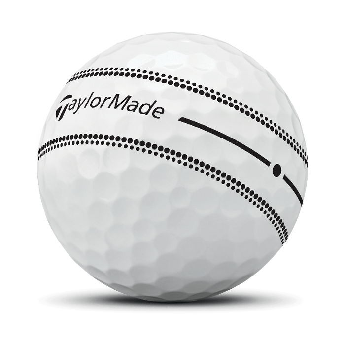 TaylorMade TP5 Stripe Golf Balls