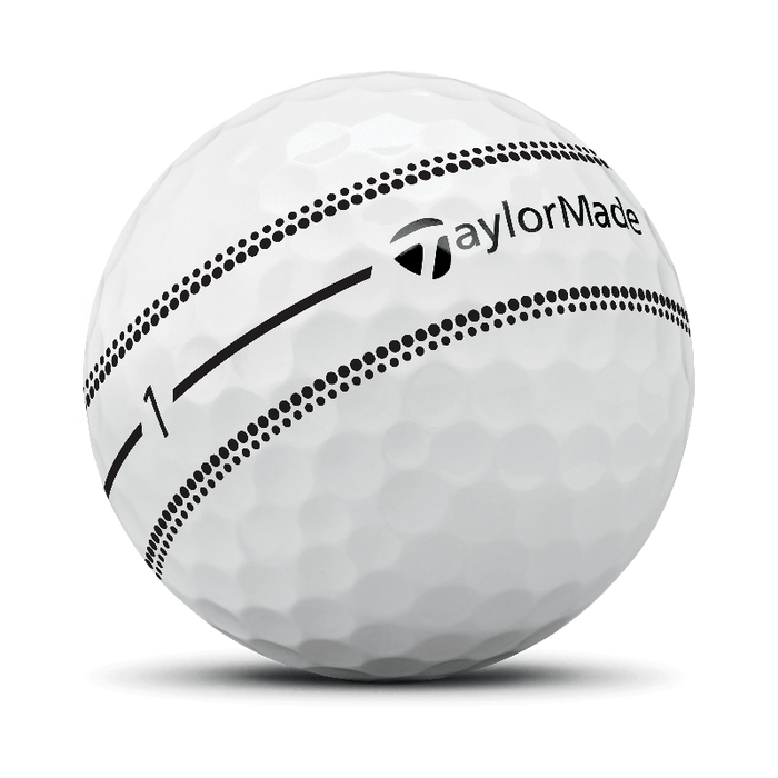 TaylorMade TP5 Stripe Golf Balls