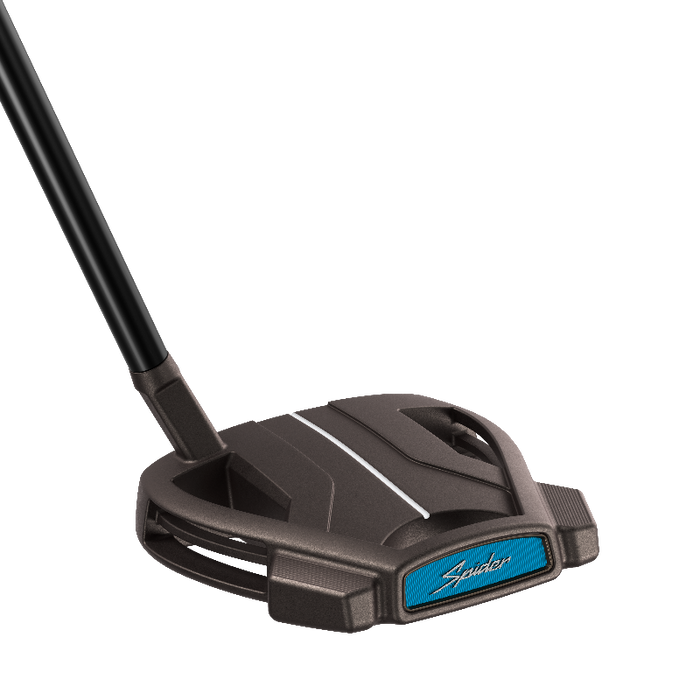 TaylorMade Spider Tour X NTP Torched PVD Slant Neck Golf Putter