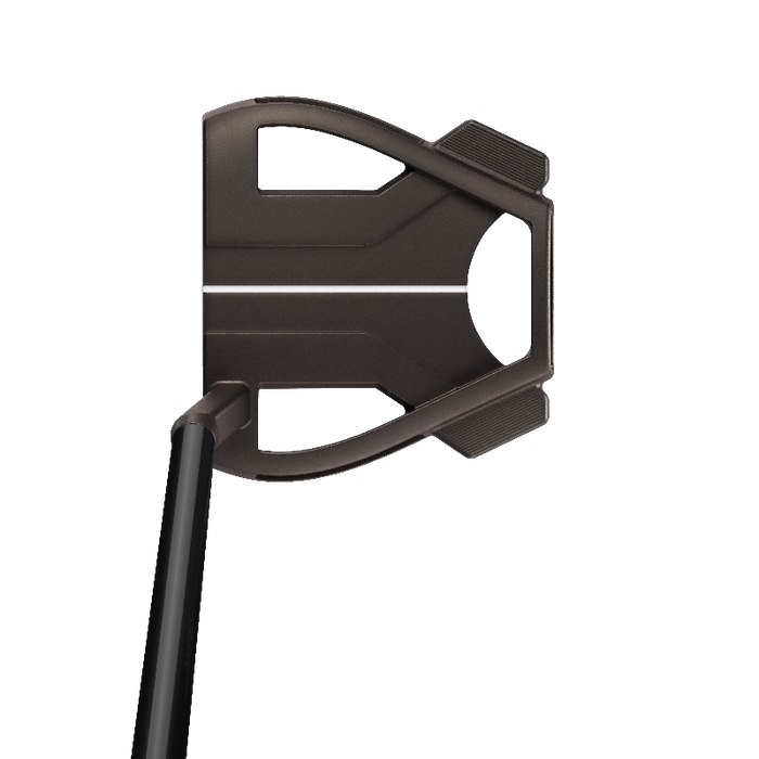TaylorMade Spider Tour X NTP Torched PVD Slant Neck Golf Putter