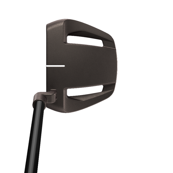 TaylorMade Spider Tour V Torched PVD L-Neck Golf Putter