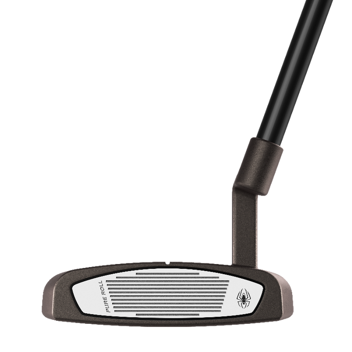 TaylorMade Spider Tour V Torched PVD L-Neck Golf Putter