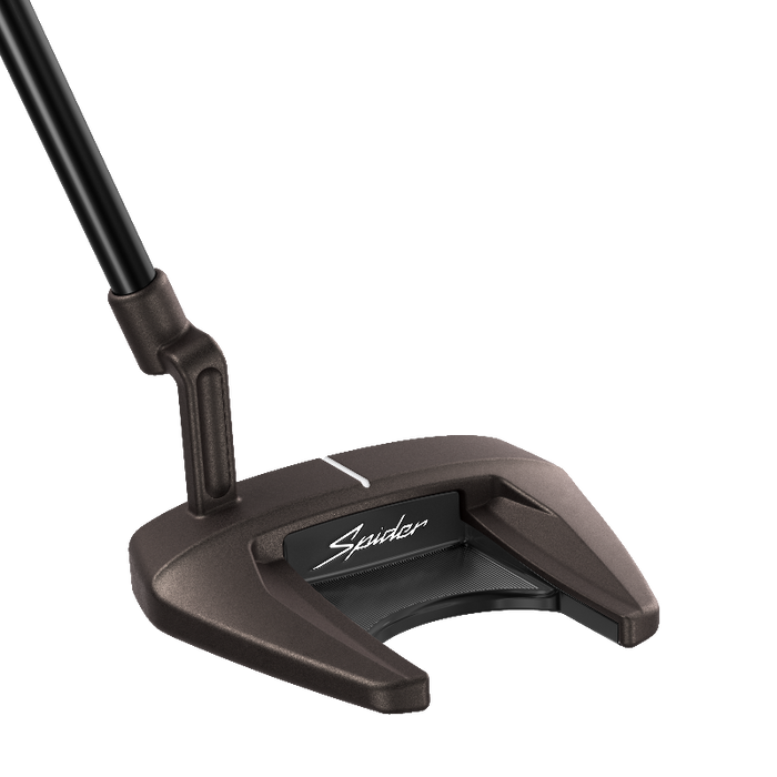 TaylorMade Spider Tour F Torched PVD L-Neck Golf Putter