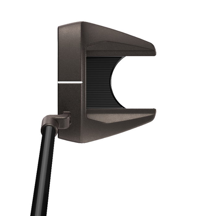 TaylorMade Spider Tour F Torched PVD L-Neck Golf Putter