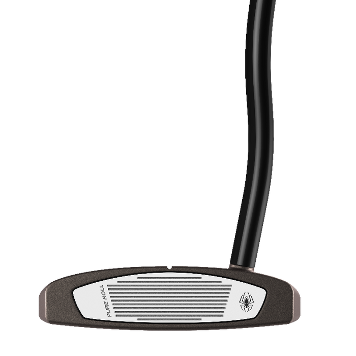 TaylorMade Spider Tour F Torched PVD Double Bend Golf Putter