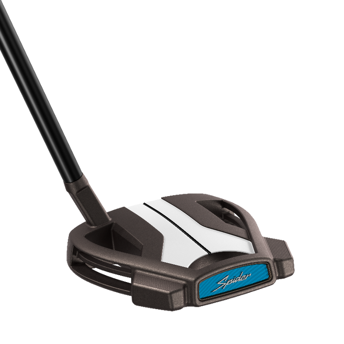 TaylorMade Spider Tour X Torched PVD Slant Neck Golf Putter