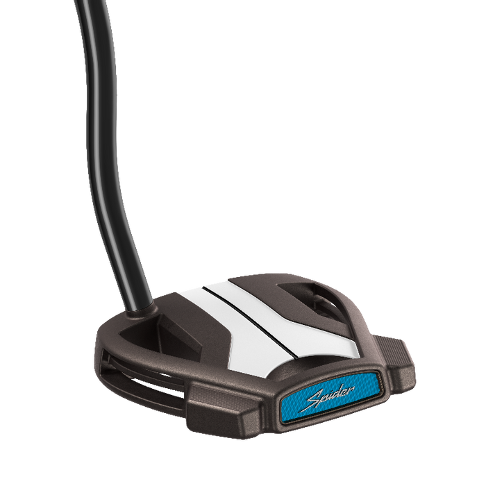TaylorMade Spider Tour X Torched PVD Double Bend Golf Putter