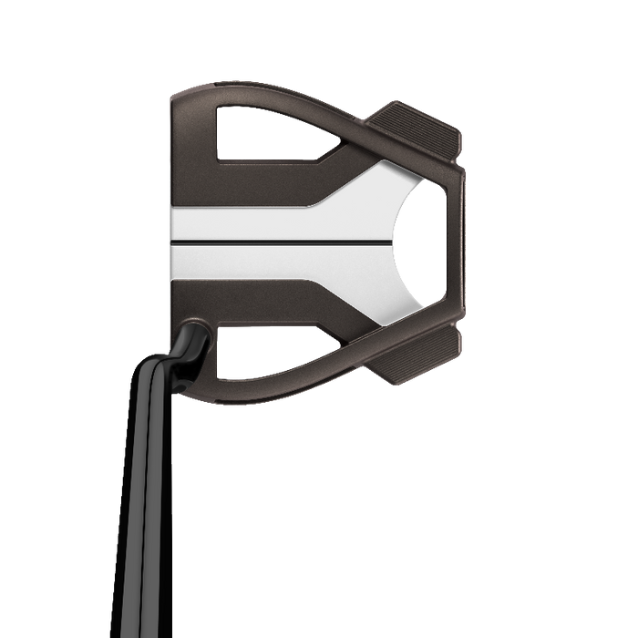 TaylorMade Spider Tour X Torched PVD Double Bend Golf Putter